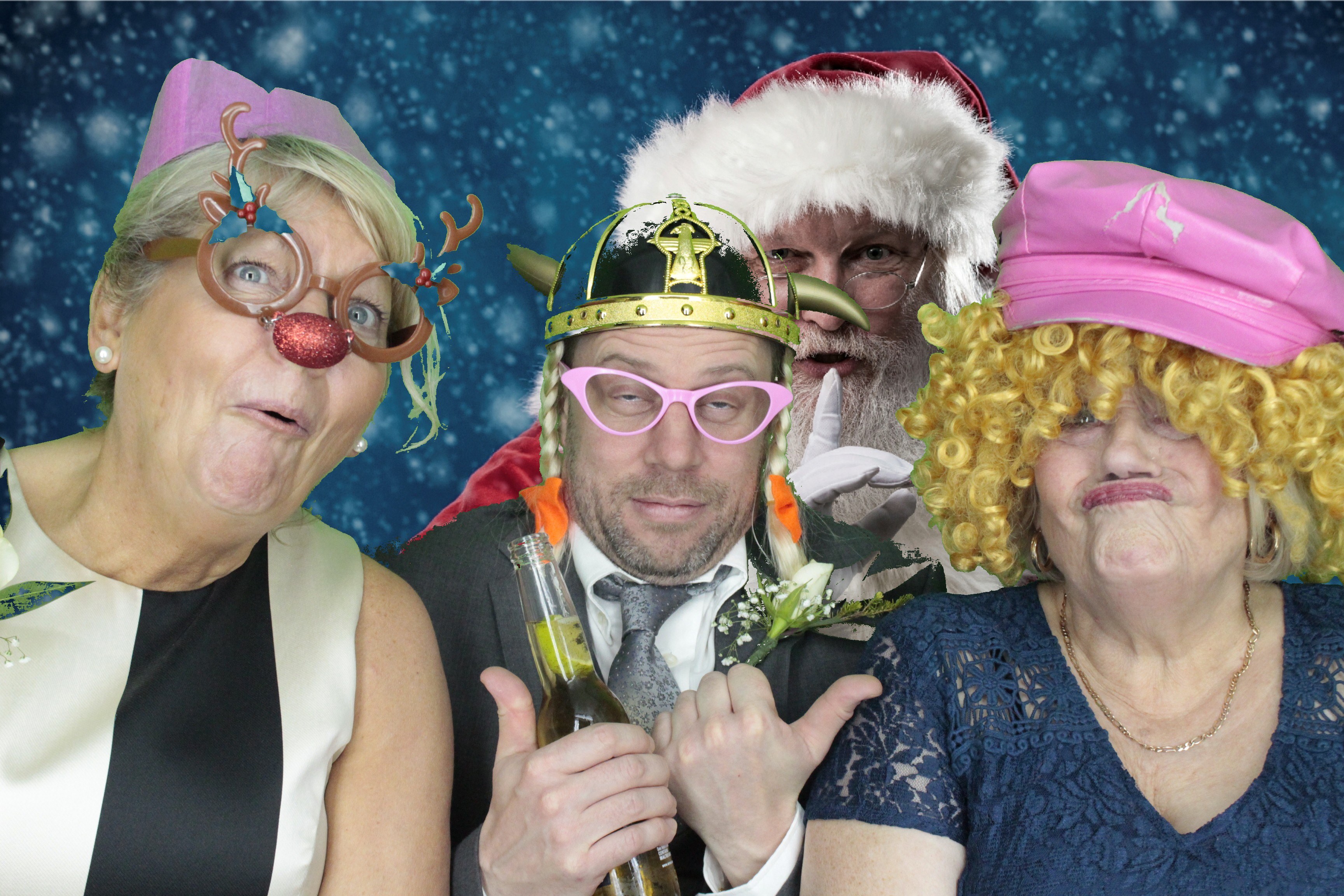 Chris & China's Wedding | View more photos from the event at gallery.myphotoboothexperience.co.uk/u/MyPhotoBoothExperienceLtd/Chris-Chinas-Wedding